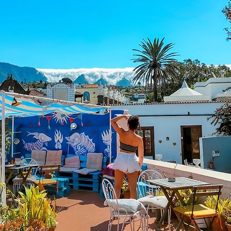Hostel Albergue La Casa Encantada El Paso Εξωτερικό φωτογραφία