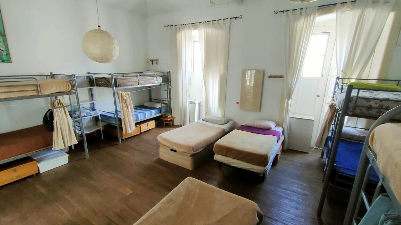 Hostel Albergue La Casa Encantada El Paso Εξωτερικό φωτογραφία