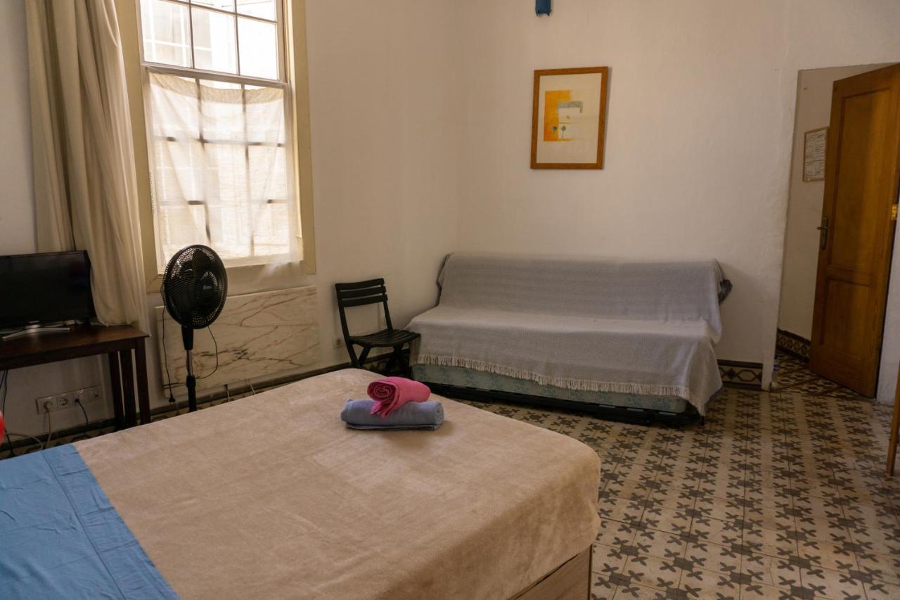 Hostel Albergue La Casa Encantada El Paso Εξωτερικό φωτογραφία