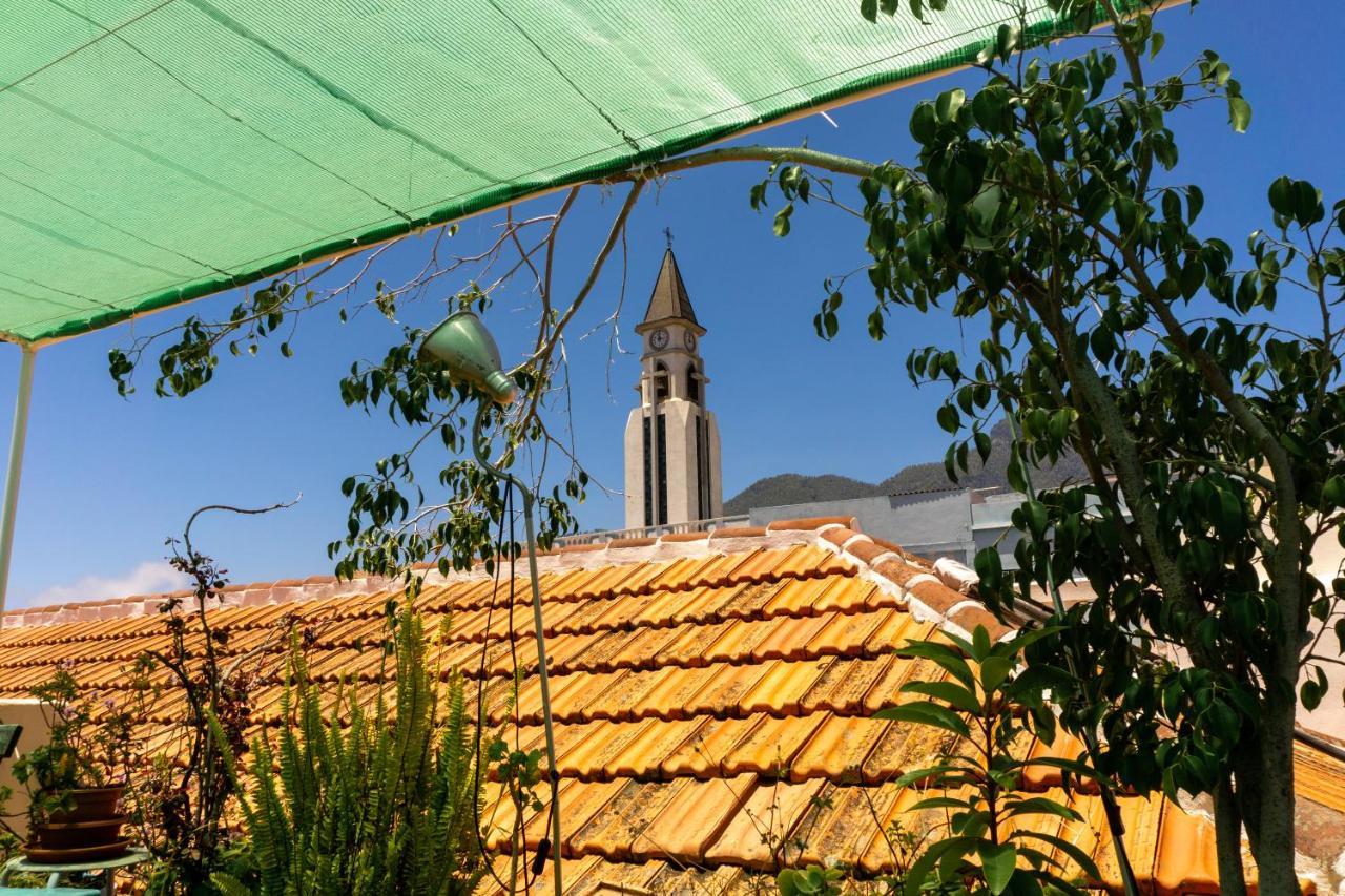 Hostel Albergue La Casa Encantada El Paso Εξωτερικό φωτογραφία