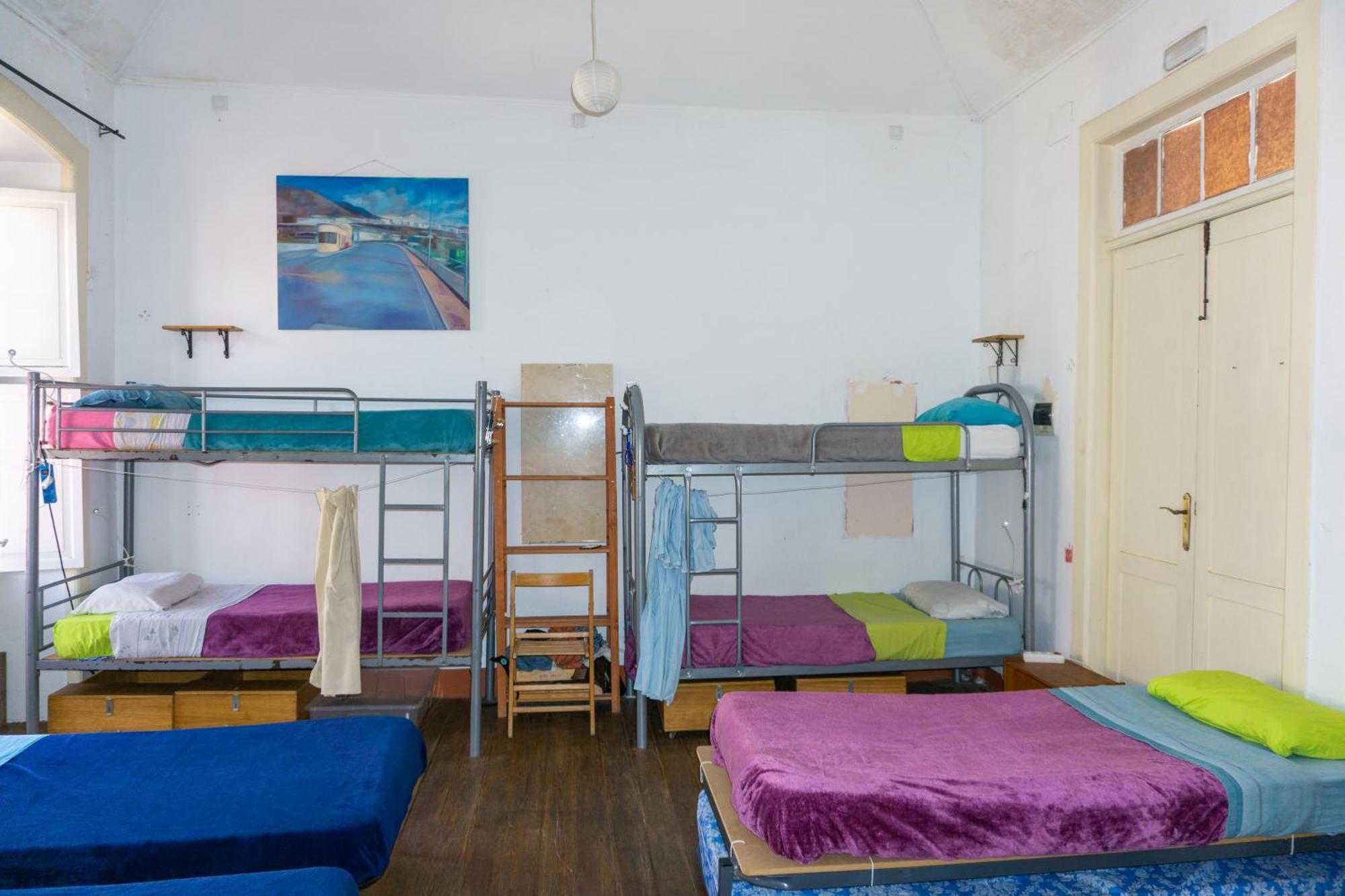 Hostel Albergue La Casa Encantada El Paso Εξωτερικό φωτογραφία