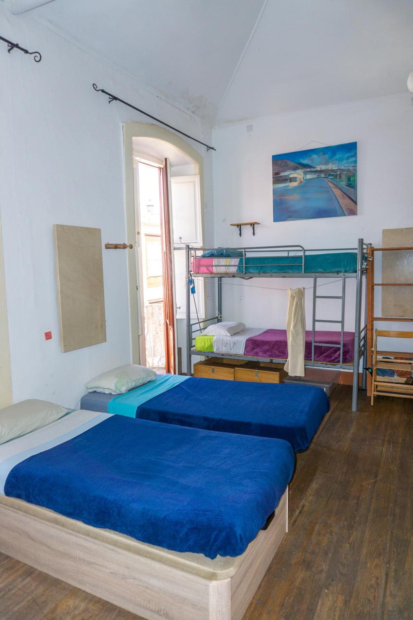 Hostel Albergue La Casa Encantada El Paso Εξωτερικό φωτογραφία