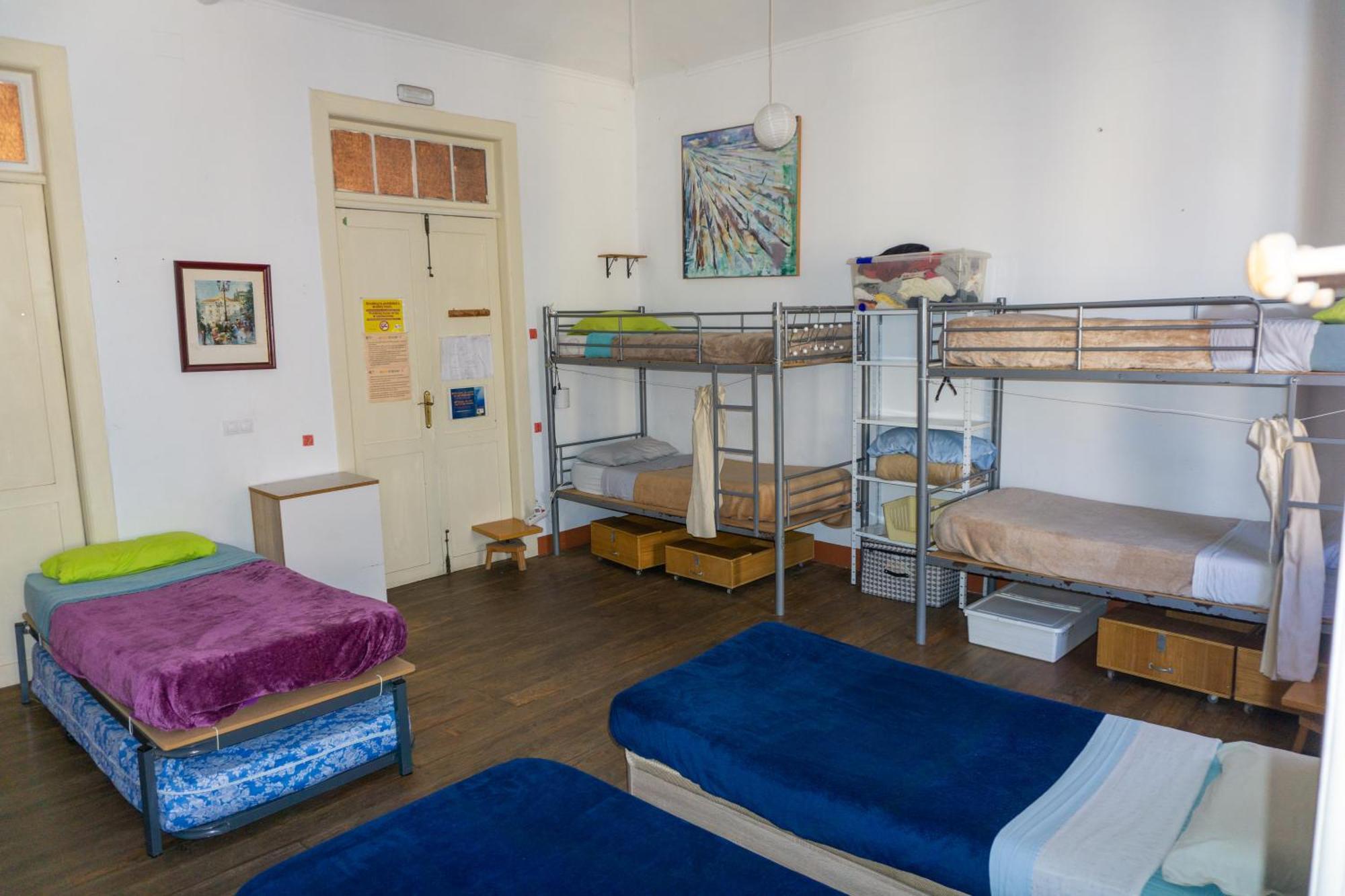 Hostel Albergue La Casa Encantada El Paso Εξωτερικό φωτογραφία