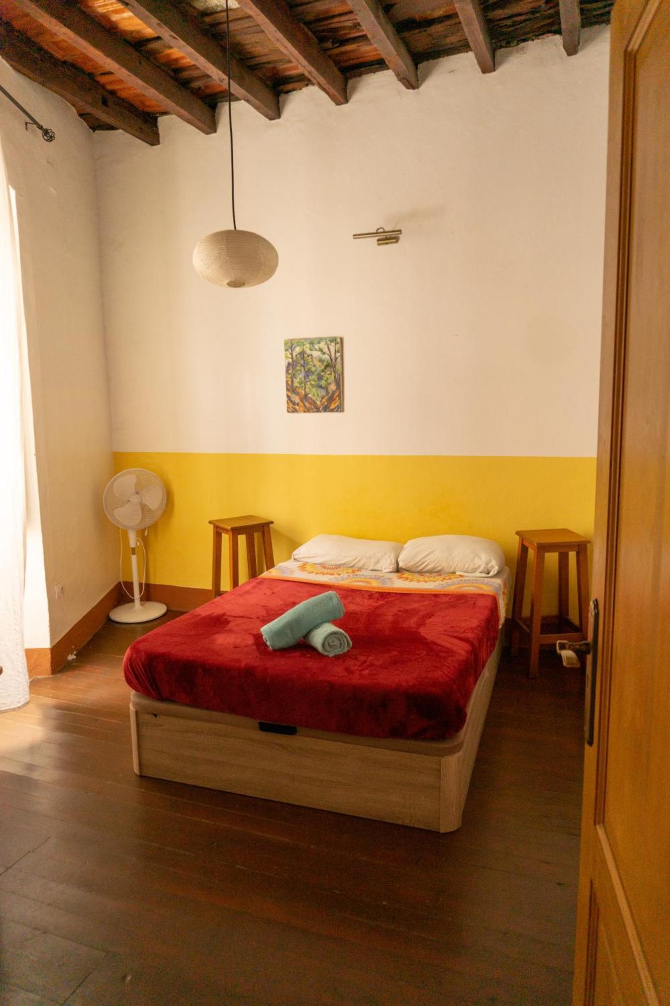 Hostel Albergue La Casa Encantada El Paso Εξωτερικό φωτογραφία