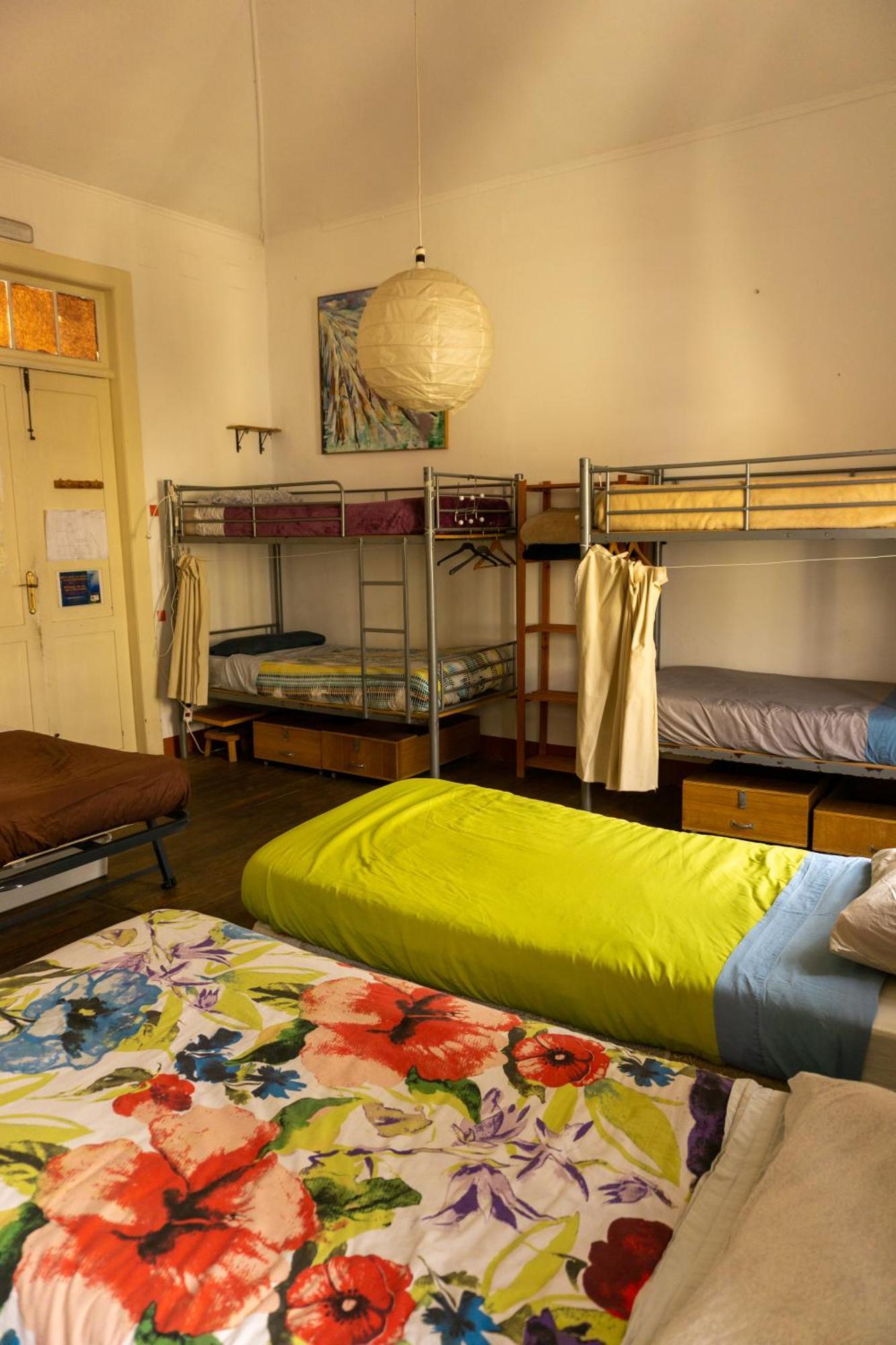 Hostel Albergue La Casa Encantada El Paso Εξωτερικό φωτογραφία