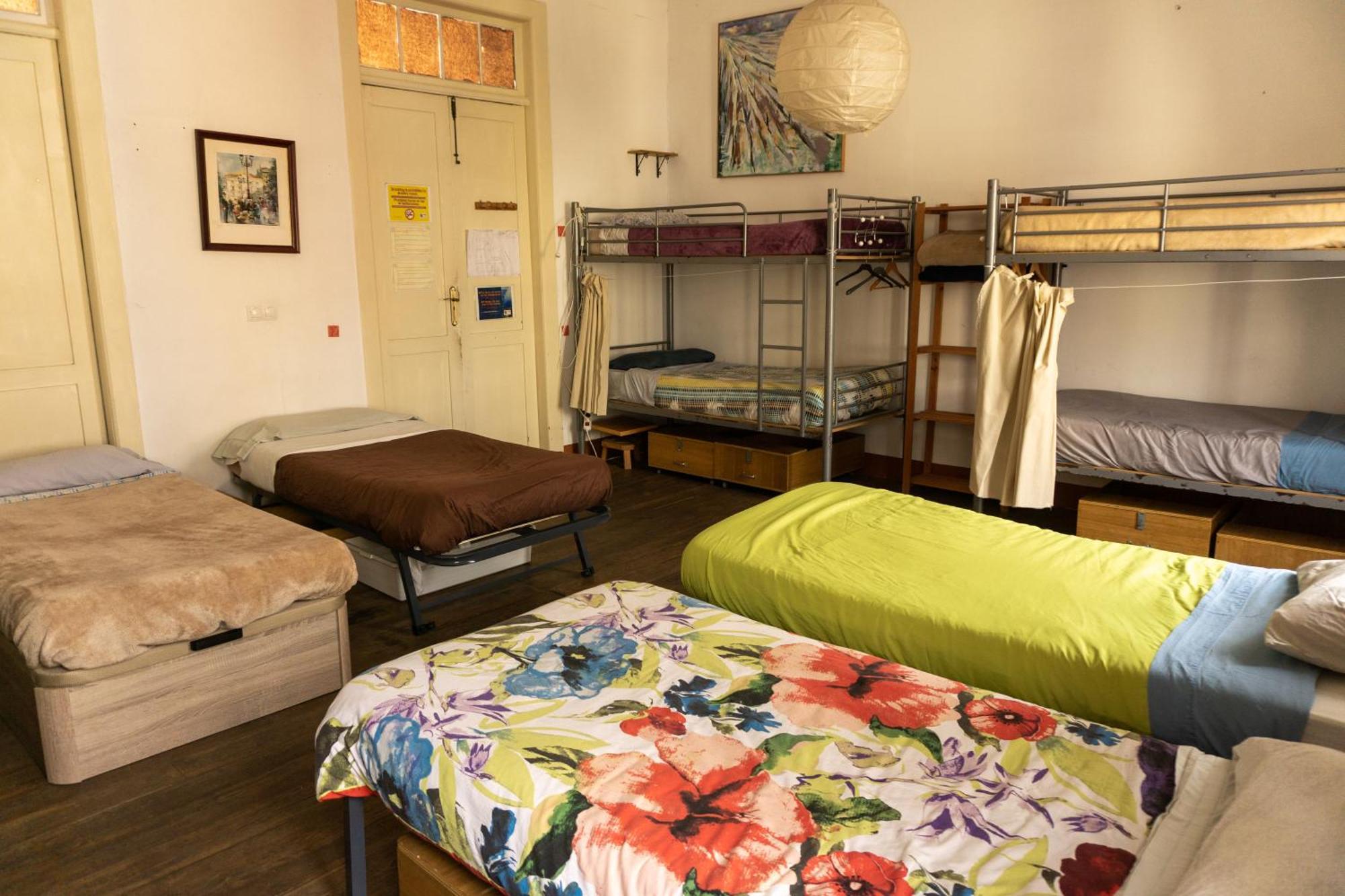 Hostel Albergue La Casa Encantada El Paso Εξωτερικό φωτογραφία