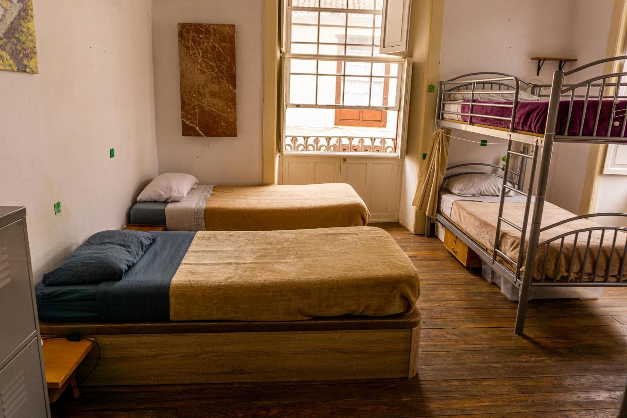 Hostel Albergue La Casa Encantada El Paso Εξωτερικό φωτογραφία