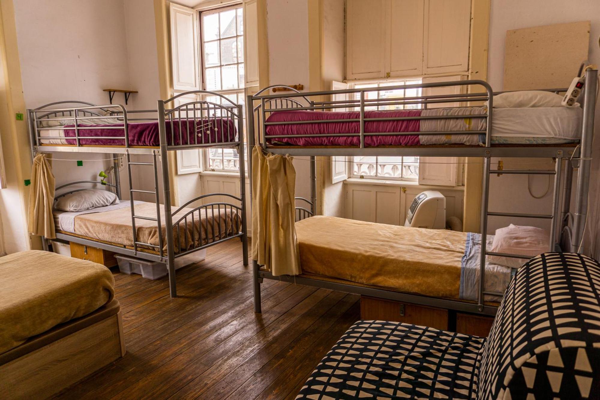 Hostel Albergue La Casa Encantada El Paso Εξωτερικό φωτογραφία