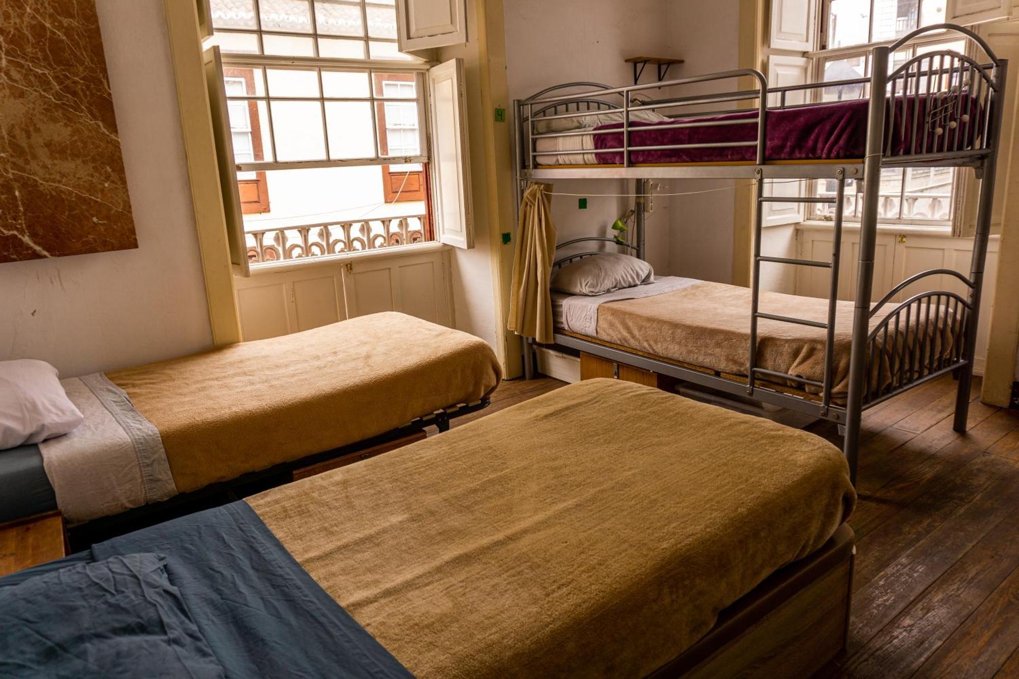 Hostel Albergue La Casa Encantada El Paso Εξωτερικό φωτογραφία
