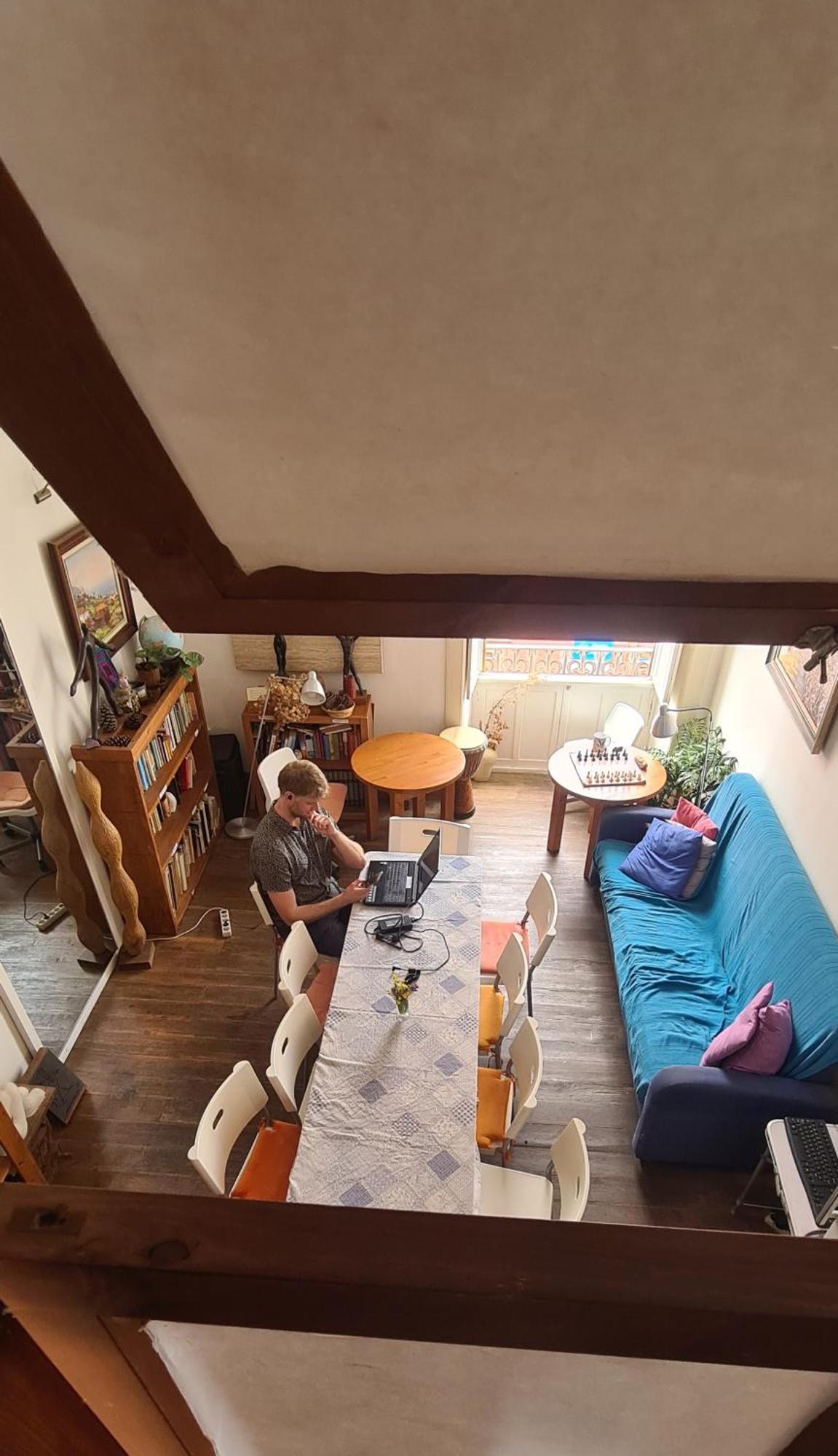 Hostel Albergue La Casa Encantada El Paso Εξωτερικό φωτογραφία