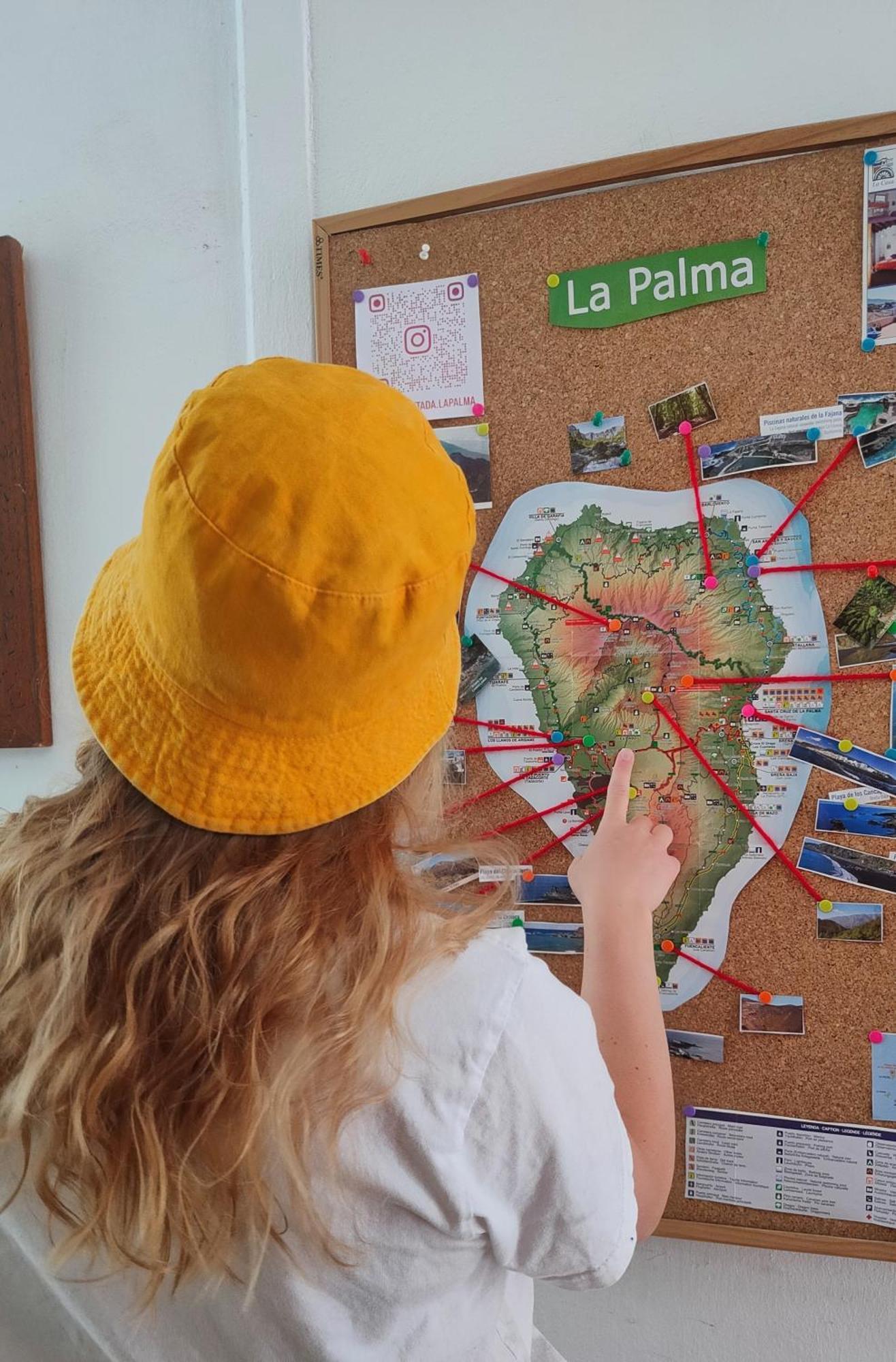 Hostel Albergue La Casa Encantada El Paso Εξωτερικό φωτογραφία