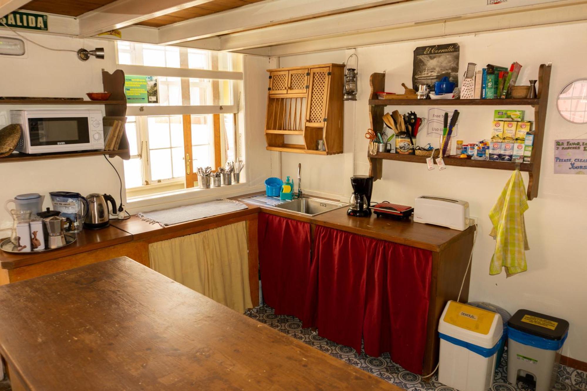 Hostel Albergue La Casa Encantada El Paso Εξωτερικό φωτογραφία