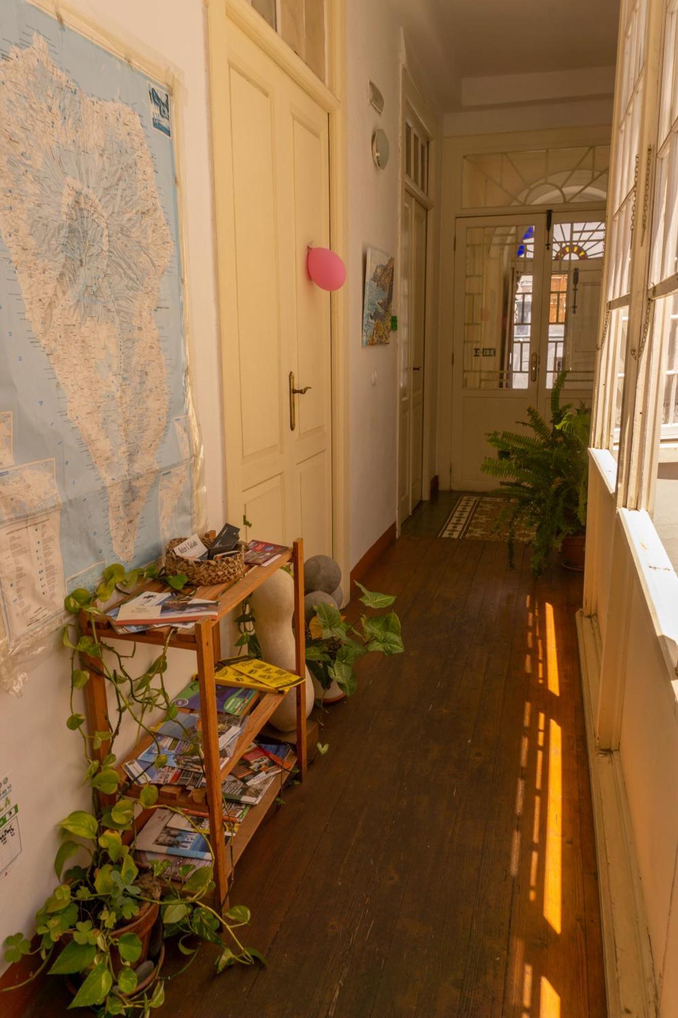 Hostel Albergue La Casa Encantada El Paso Εξωτερικό φωτογραφία
