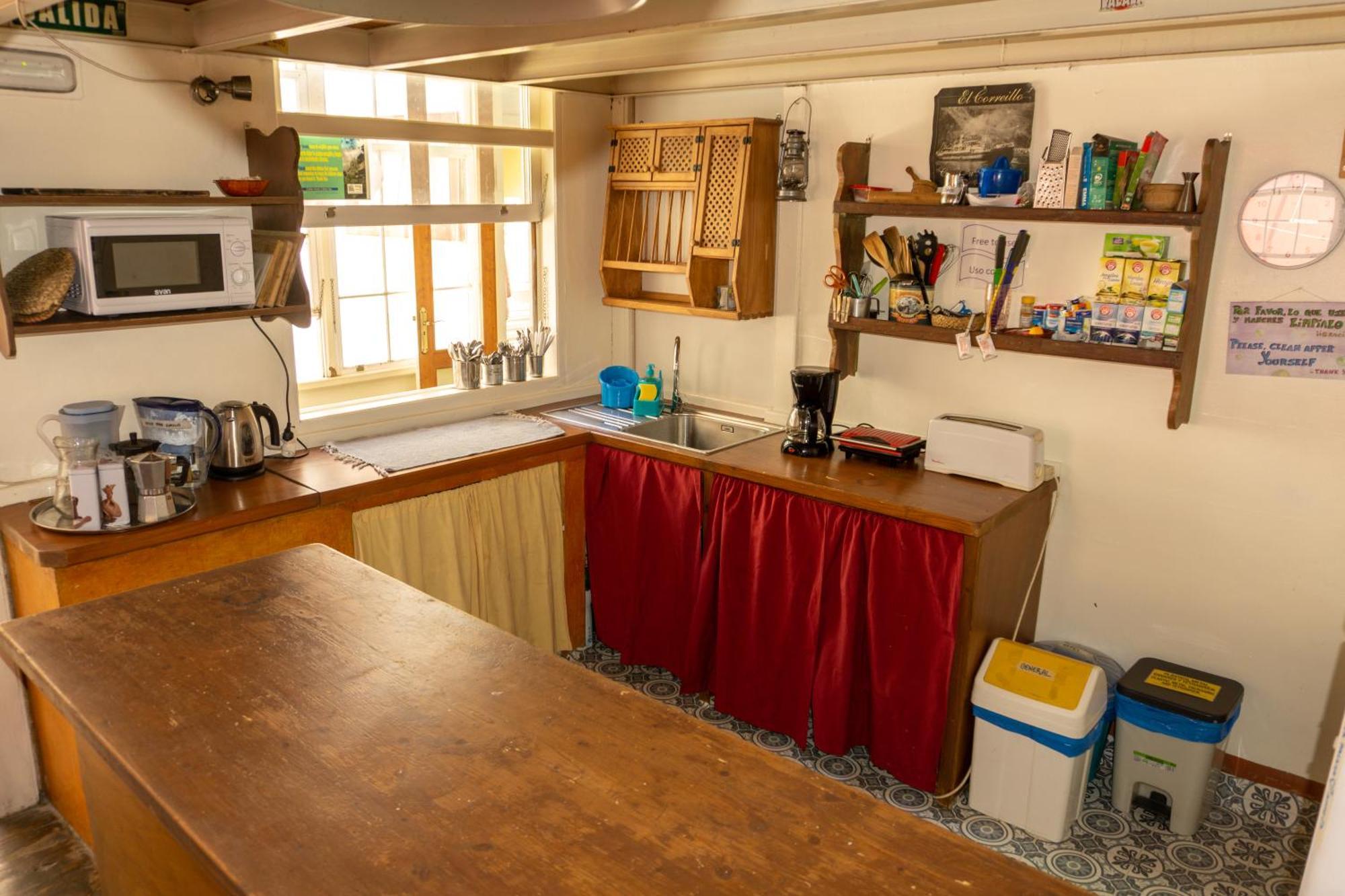 Hostel Albergue La Casa Encantada El Paso Εξωτερικό φωτογραφία