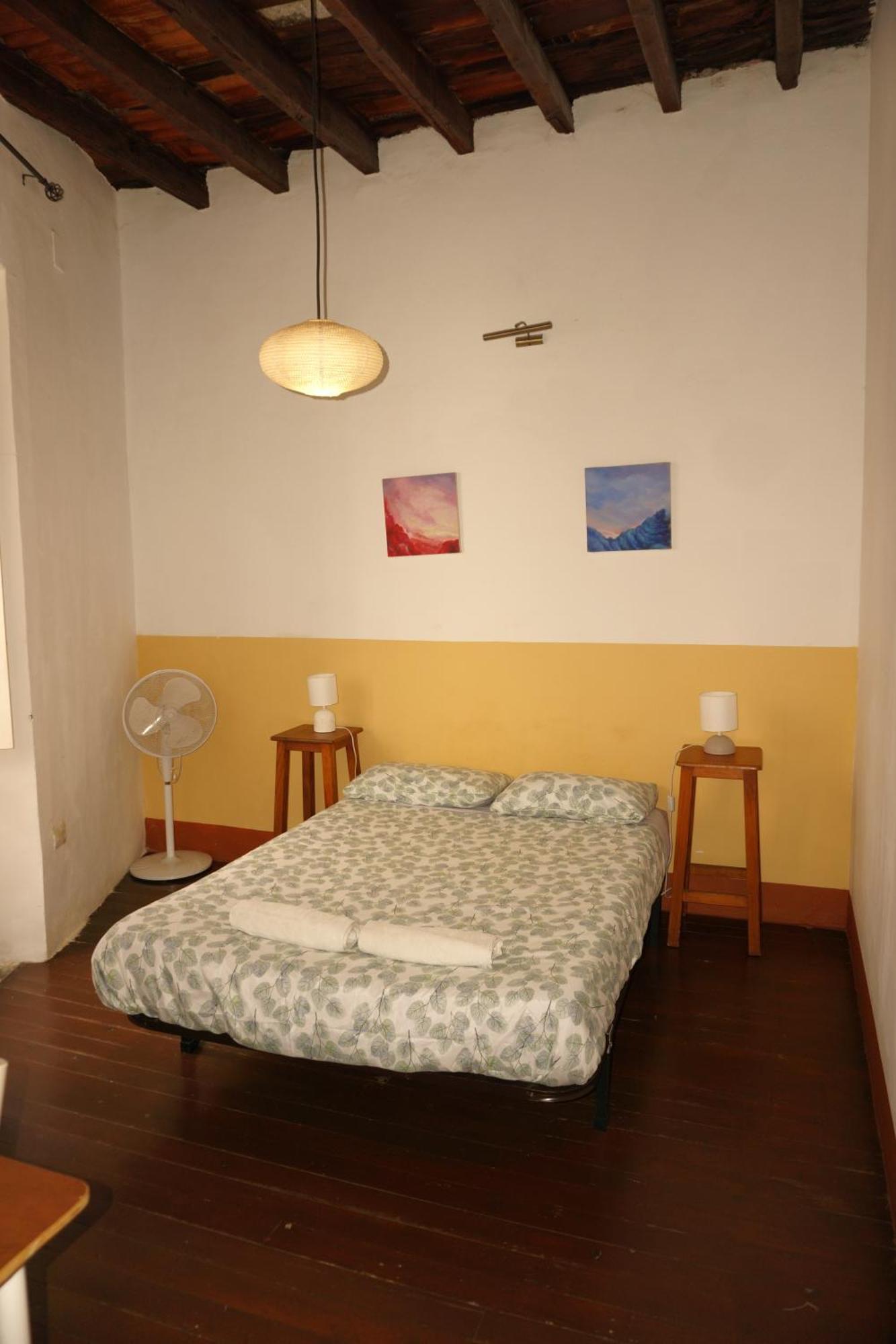 Hostel Albergue La Casa Encantada El Paso Εξωτερικό φωτογραφία