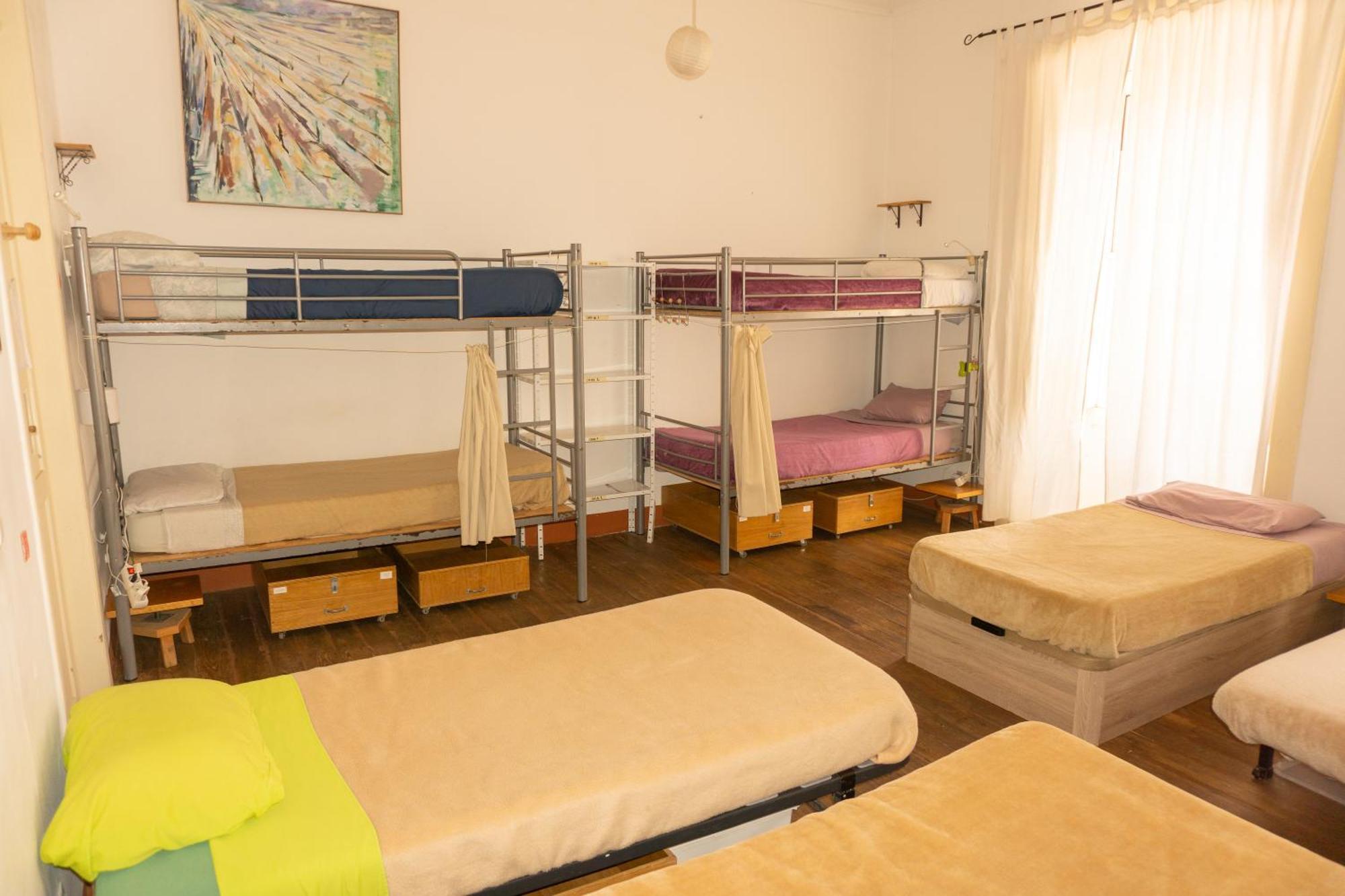 Hostel Albergue La Casa Encantada El Paso Εξωτερικό φωτογραφία