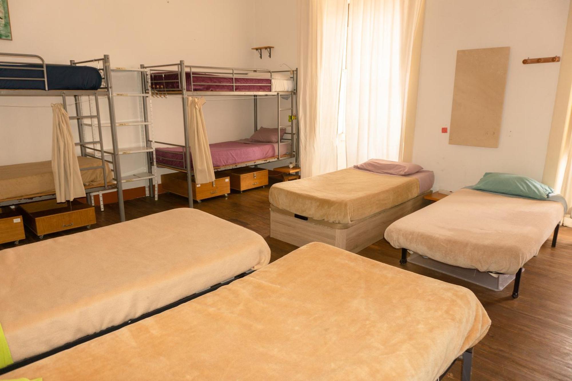 Hostel Albergue La Casa Encantada El Paso Εξωτερικό φωτογραφία