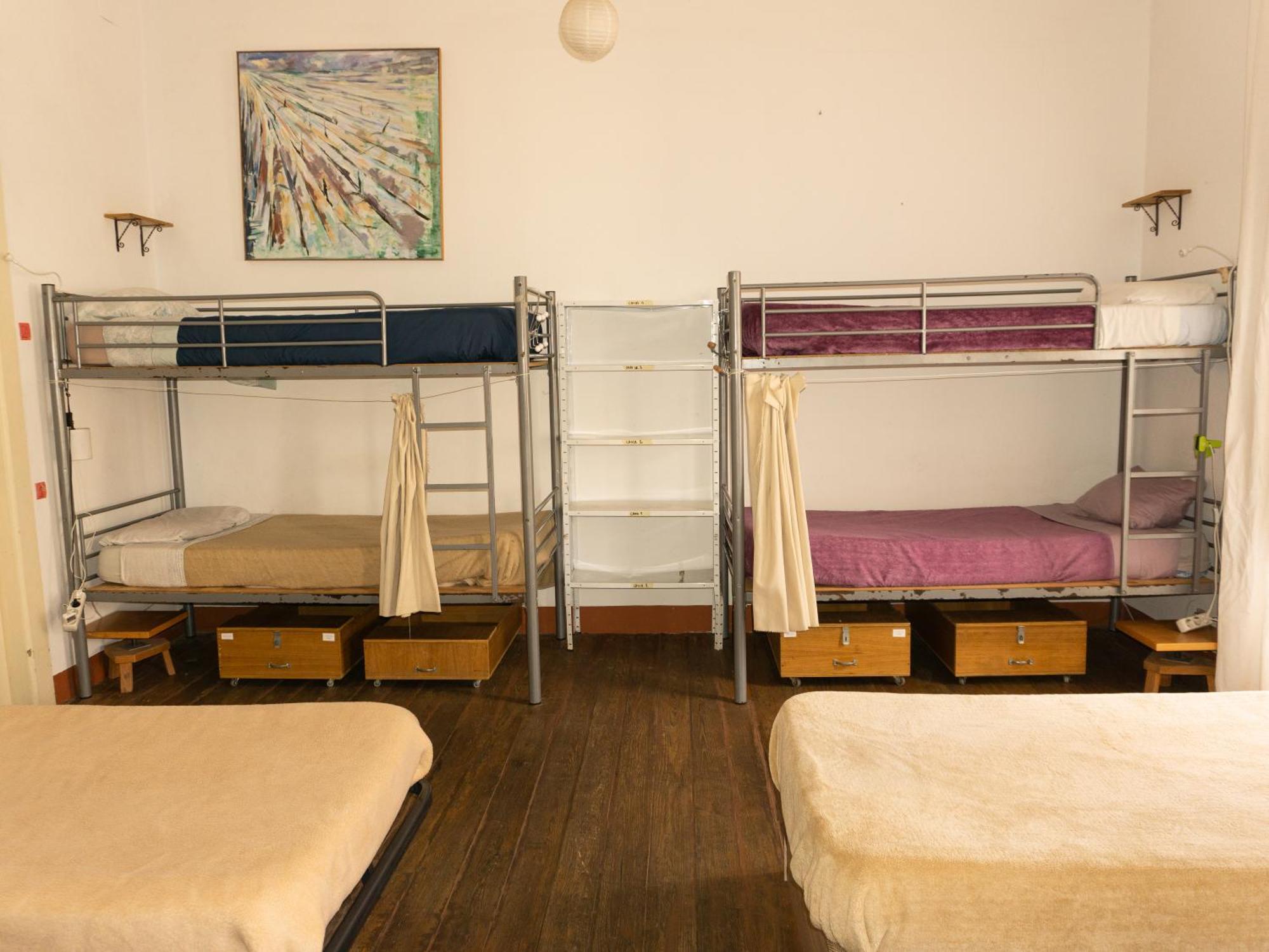 Hostel Albergue La Casa Encantada El Paso Εξωτερικό φωτογραφία