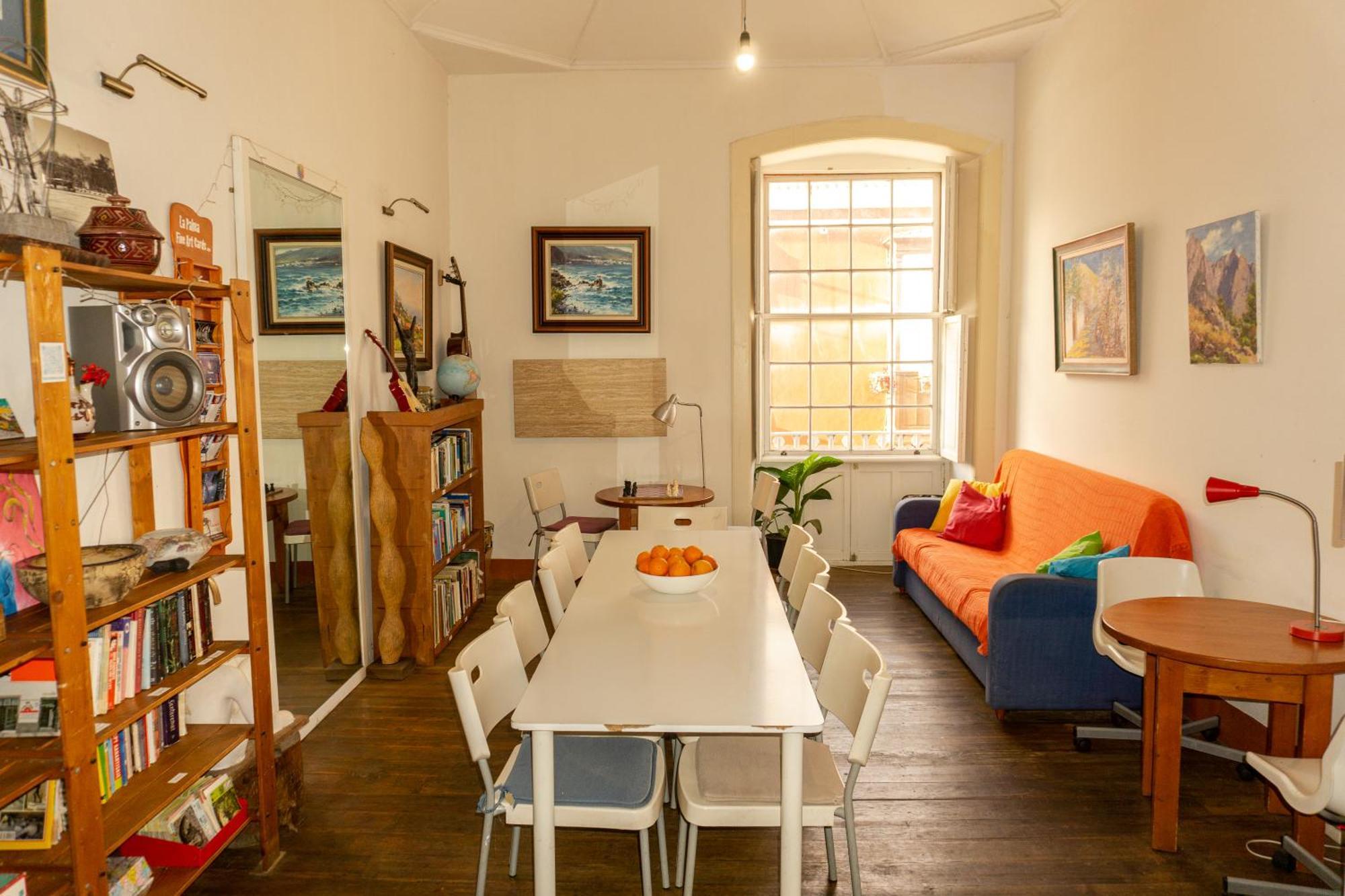 Hostel Albergue La Casa Encantada El Paso Εξωτερικό φωτογραφία