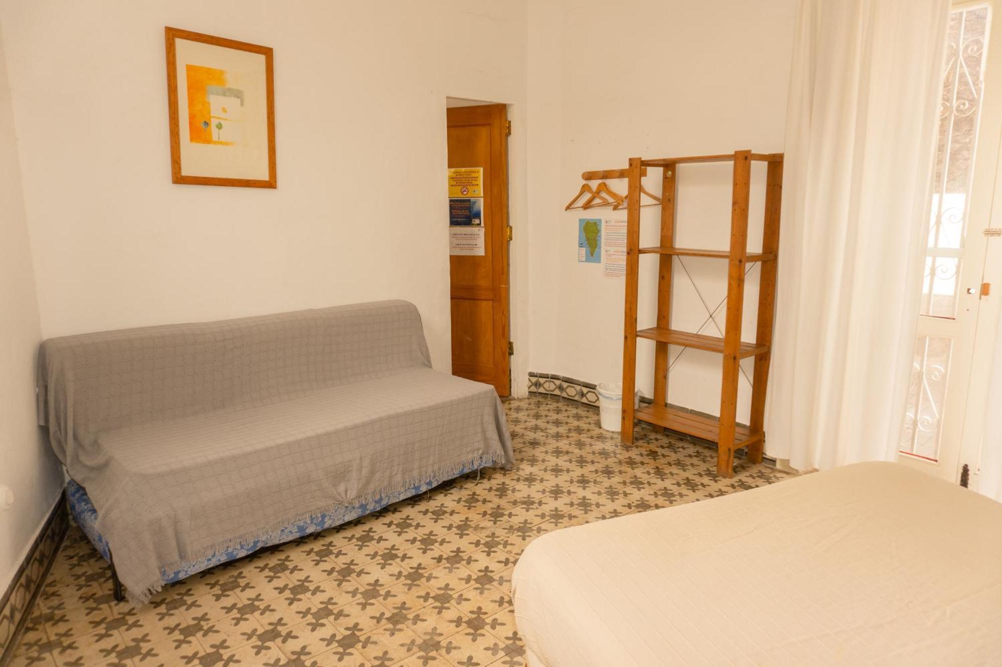 Hostel Albergue La Casa Encantada El Paso Εξωτερικό φωτογραφία