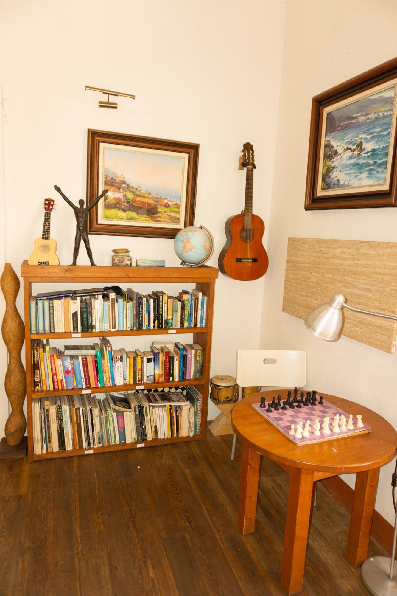 Hostel Albergue La Casa Encantada El Paso Εξωτερικό φωτογραφία