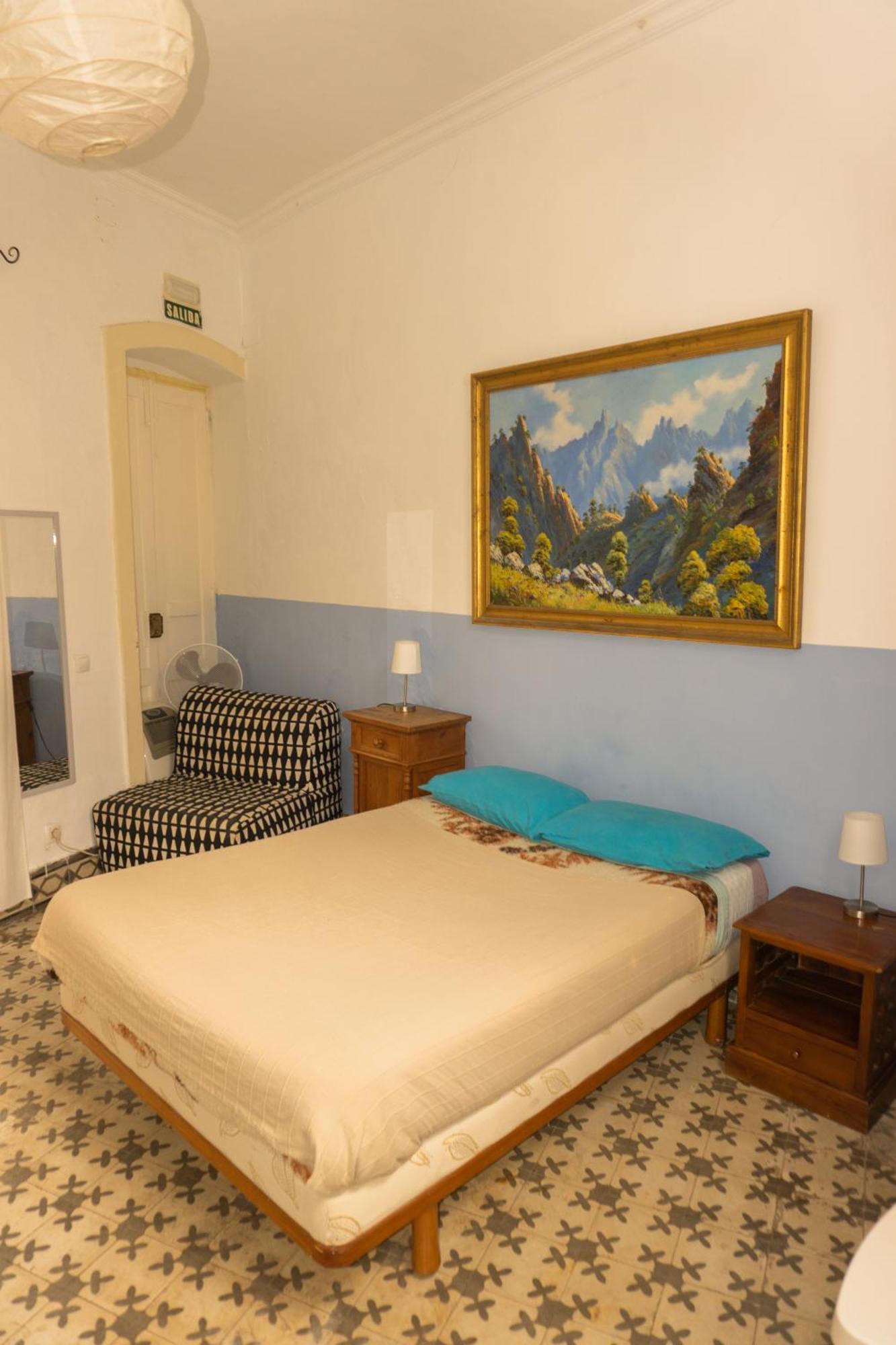 Hostel Albergue La Casa Encantada El Paso Εξωτερικό φωτογραφία