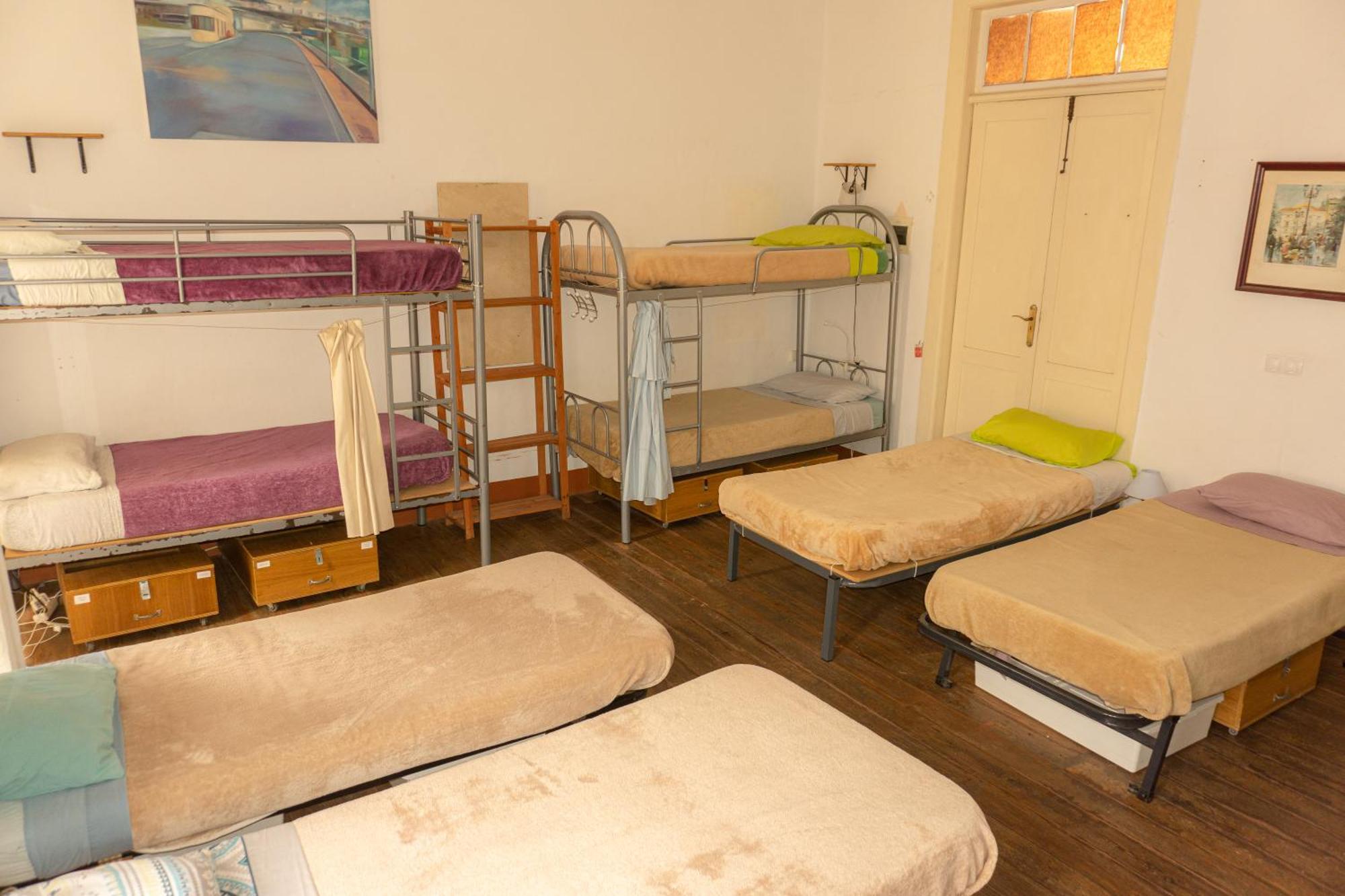 Hostel Albergue La Casa Encantada El Paso Εξωτερικό φωτογραφία