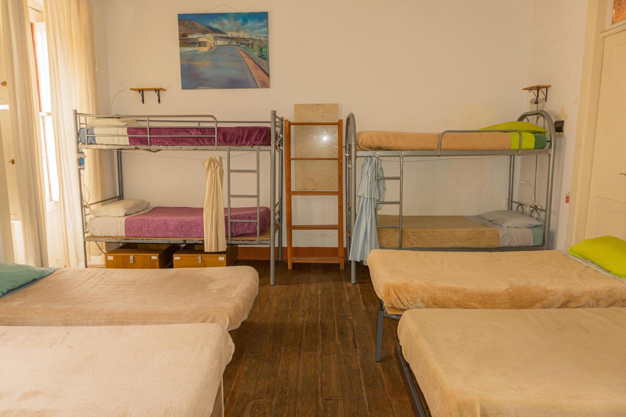 Hostel Albergue La Casa Encantada El Paso Εξωτερικό φωτογραφία