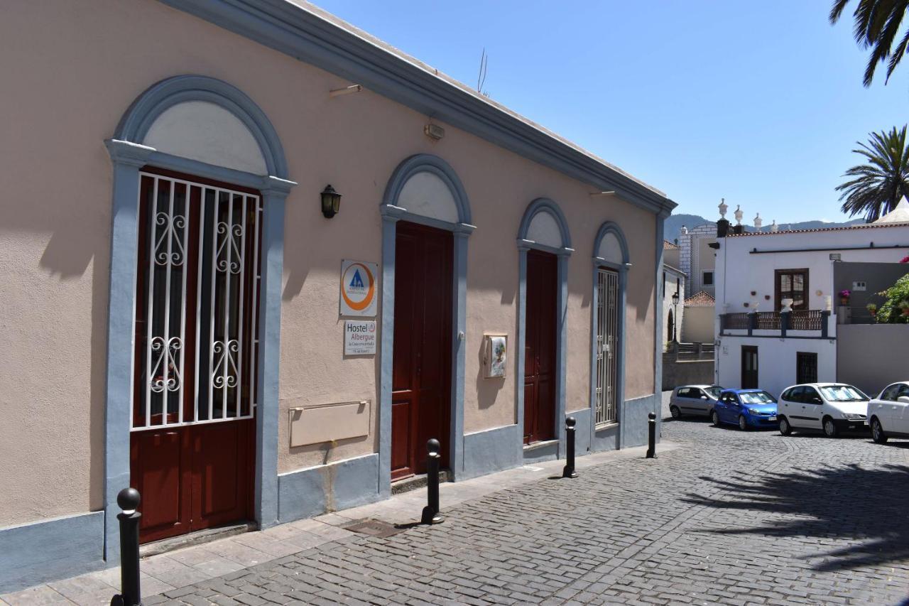 Hostel Albergue La Casa Encantada El Paso Εξωτερικό φωτογραφία