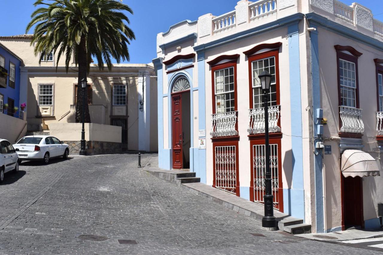 Hostel Albergue La Casa Encantada El Paso Εξωτερικό φωτογραφία