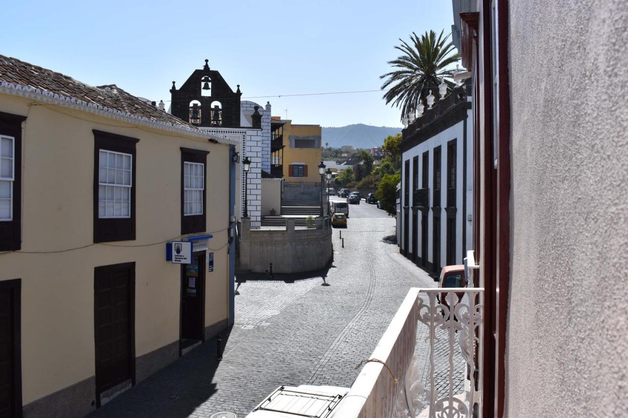 Hostel Albergue La Casa Encantada El Paso Εξωτερικό φωτογραφία