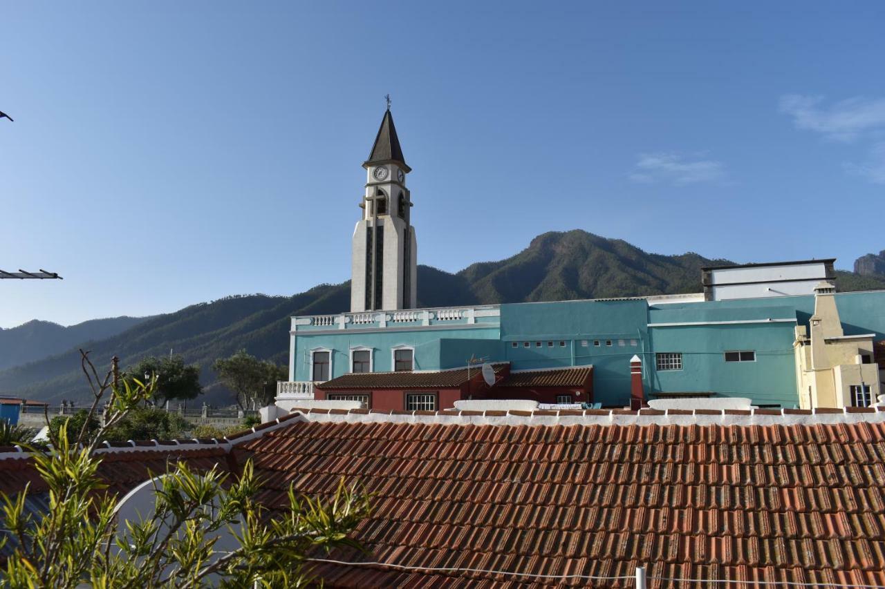 Hostel Albergue La Casa Encantada El Paso Εξωτερικό φωτογραφία